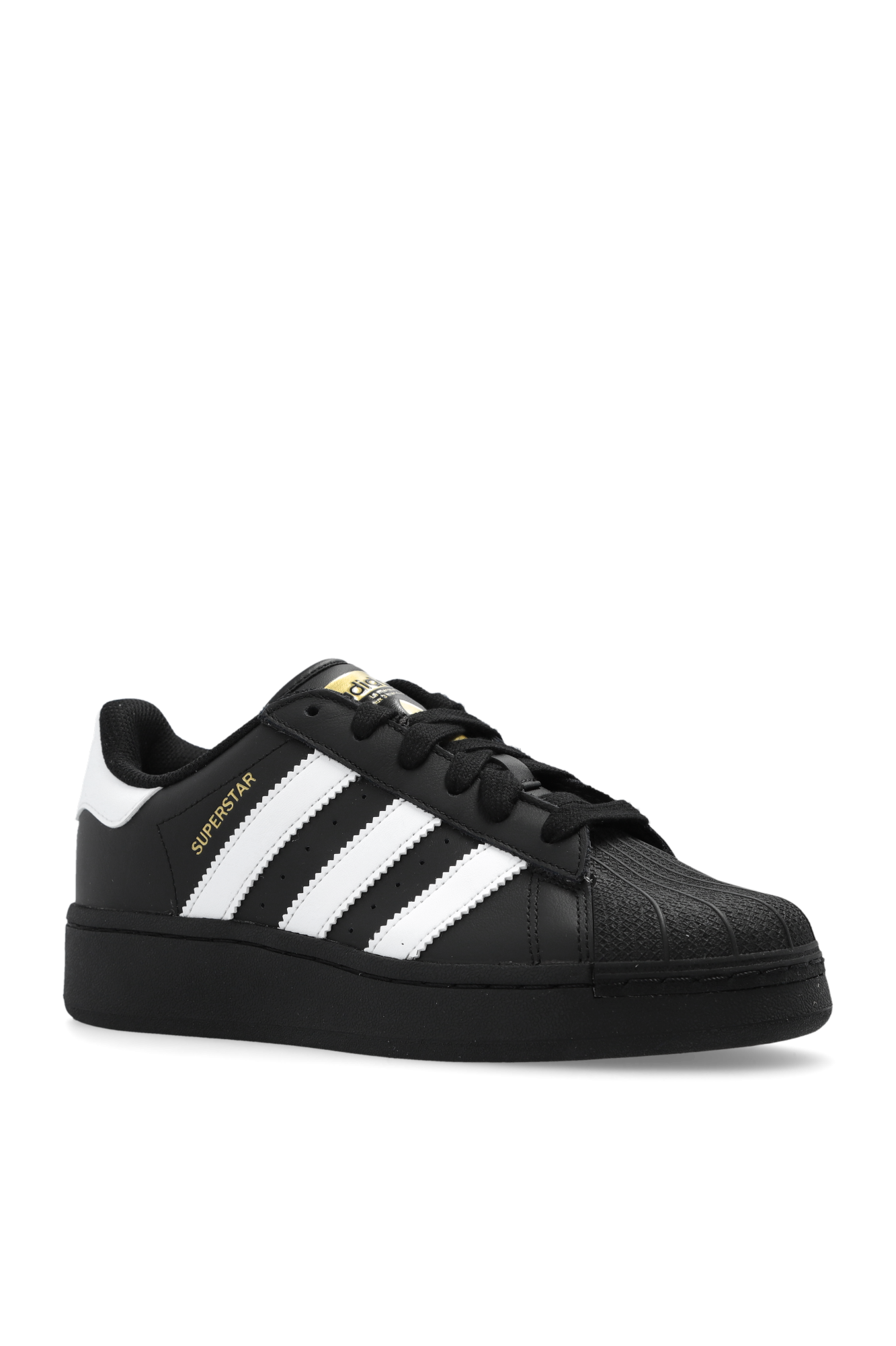 Black 'Superstar XLG' sneakers ADIDAS Originals - Vitkac GB